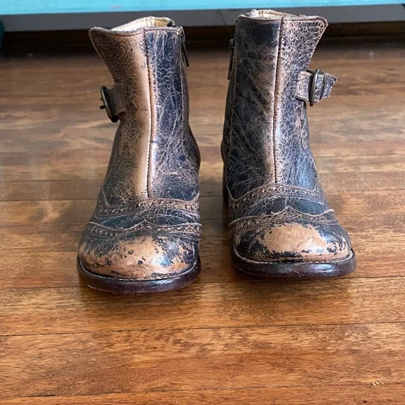 BED STU ***VINTAGE BOOTS - Picture 3 of 9